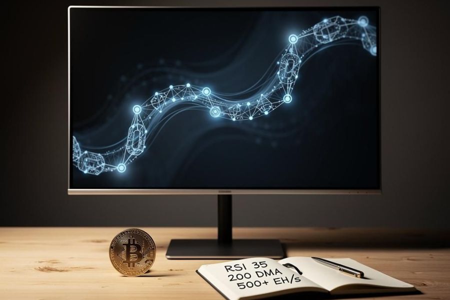 Bitcoin’s Resilience: Why Technical Signals Point to a Bullish Rebound in 2026