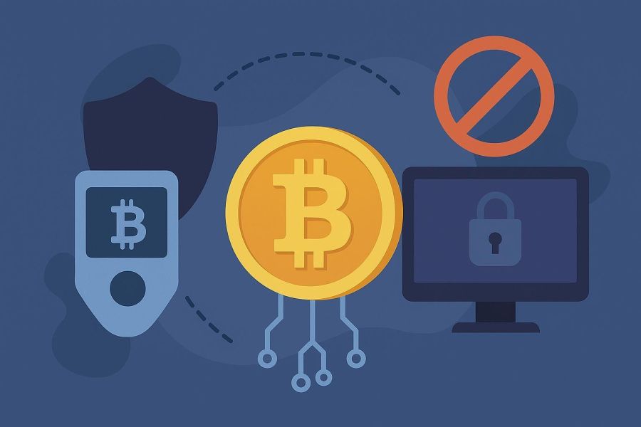 Air-gapped Wallets: Ultimate Cold Storage Setup