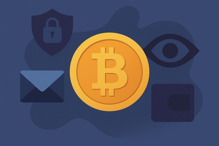 Pourquoi la vie privée est essentielle avec Bitcoin