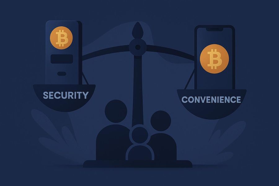 Balancing Convenience and Security: What’s Right for You?