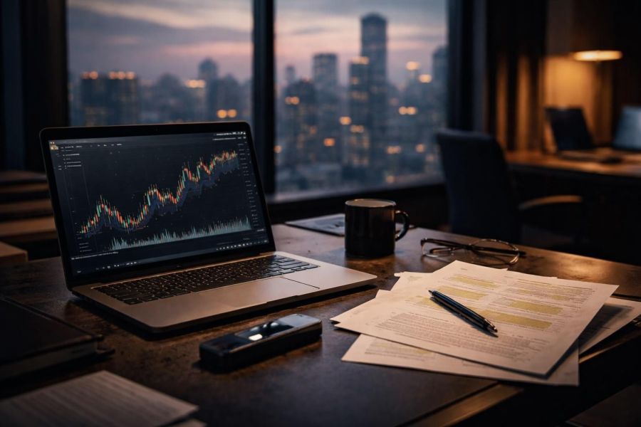 Bitcoin Breakout Above Key Resistance Puts the $100K Level Back in Play