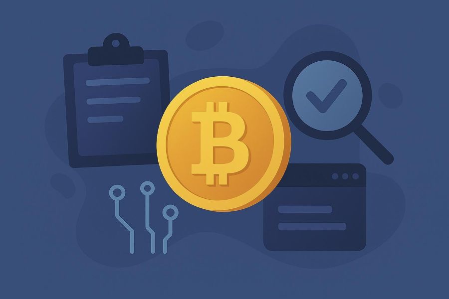 Wie du dein Wallet-Backup testest – ohne Risiko für deine Coins