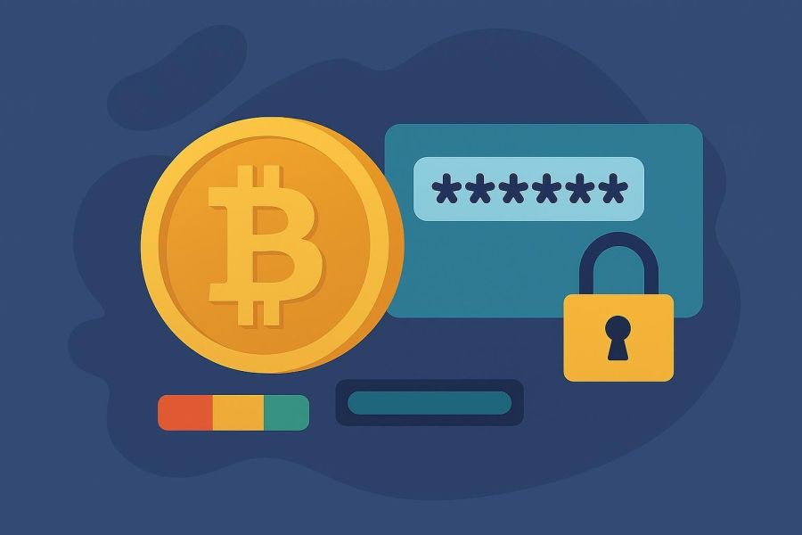Comment créer une passphrase sécurisée pour votre portefeuille