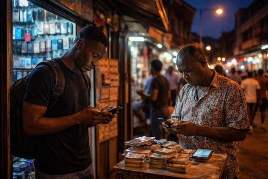 Nigeria’s Crypto Volume Signals a New Phase for Bitcoin and Stablecoins in Africa’s Largest Market