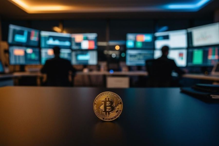 Bitcoin Holds $71,000 Through Middle East Escalation — How BTC Is Rewriting Its Geopolitical Playbook